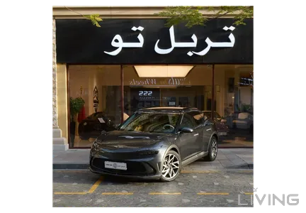 Genesis GV60 Dynamic 2023